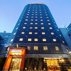 Apa Shimbashi Toranomon *** Tokyo