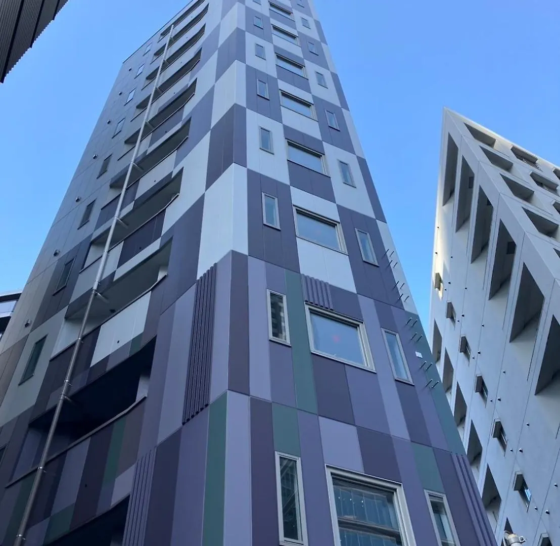 Hotel Livemax Mita Ekimae Tokyo