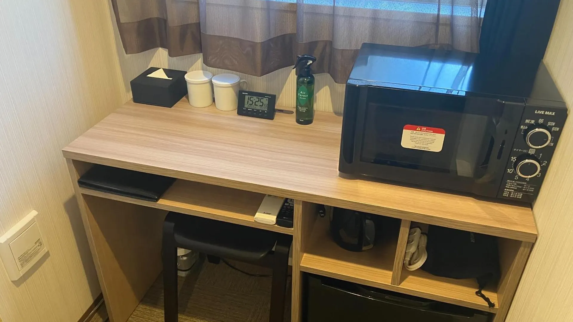 Hotel Livemax Mita Ekimae Tokyo